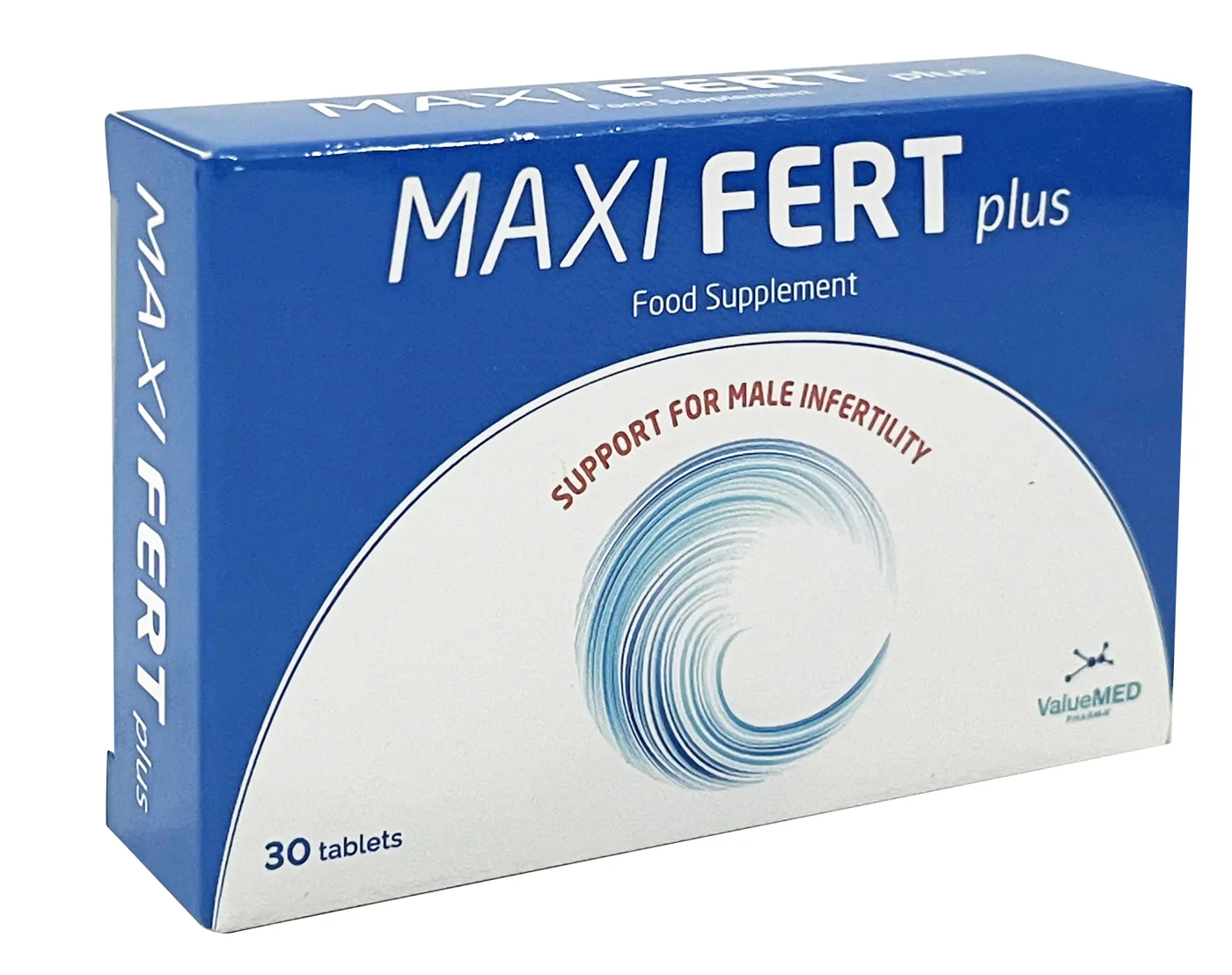 Maxi Fert Plus packaging