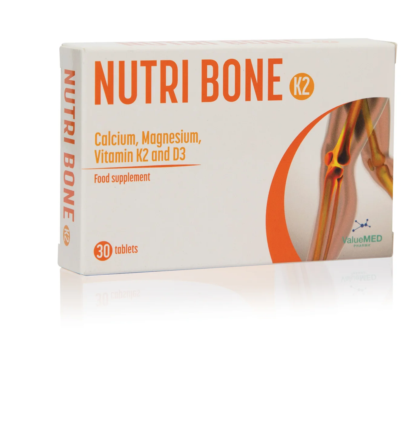 Nutri Bone K2 packaging